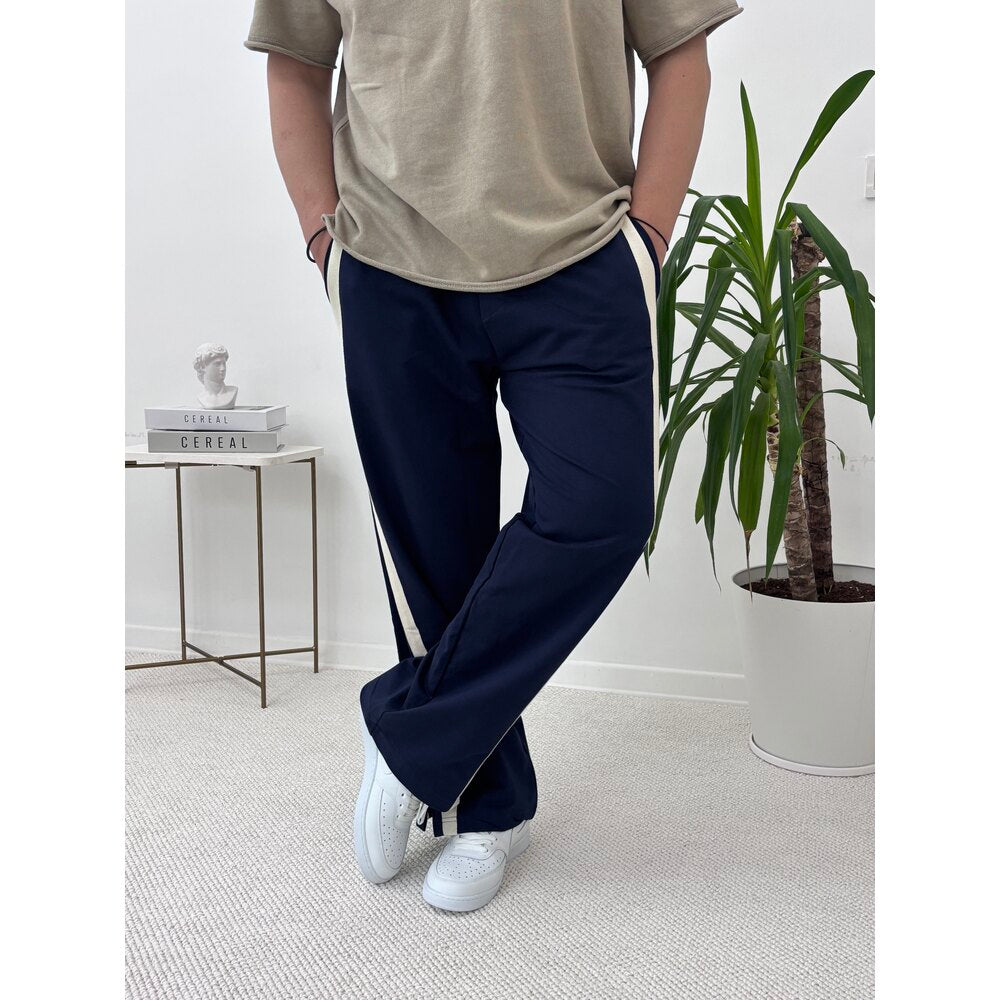 ŞERİTLİ BAGGY EŞOFMAN