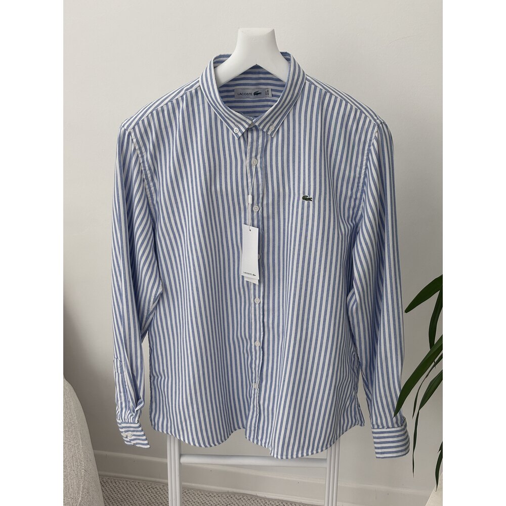 LAC**** ÇİZGİLİ GÖMLEK