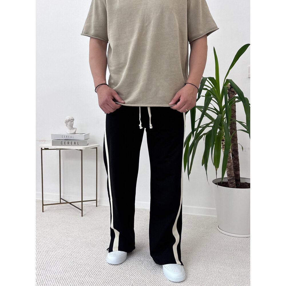 ŞERİTLİ BAGGY EŞOFMAN