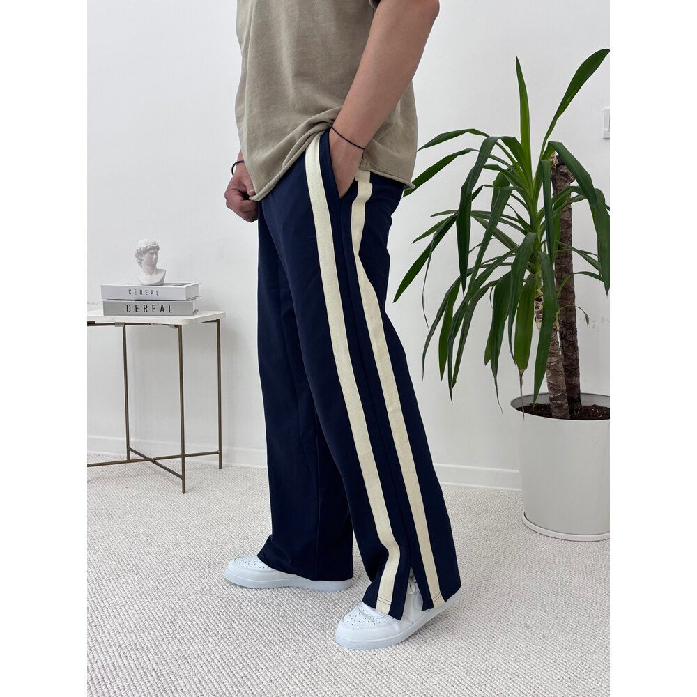 ŞERİTLİ BAGGY EŞOFMAN