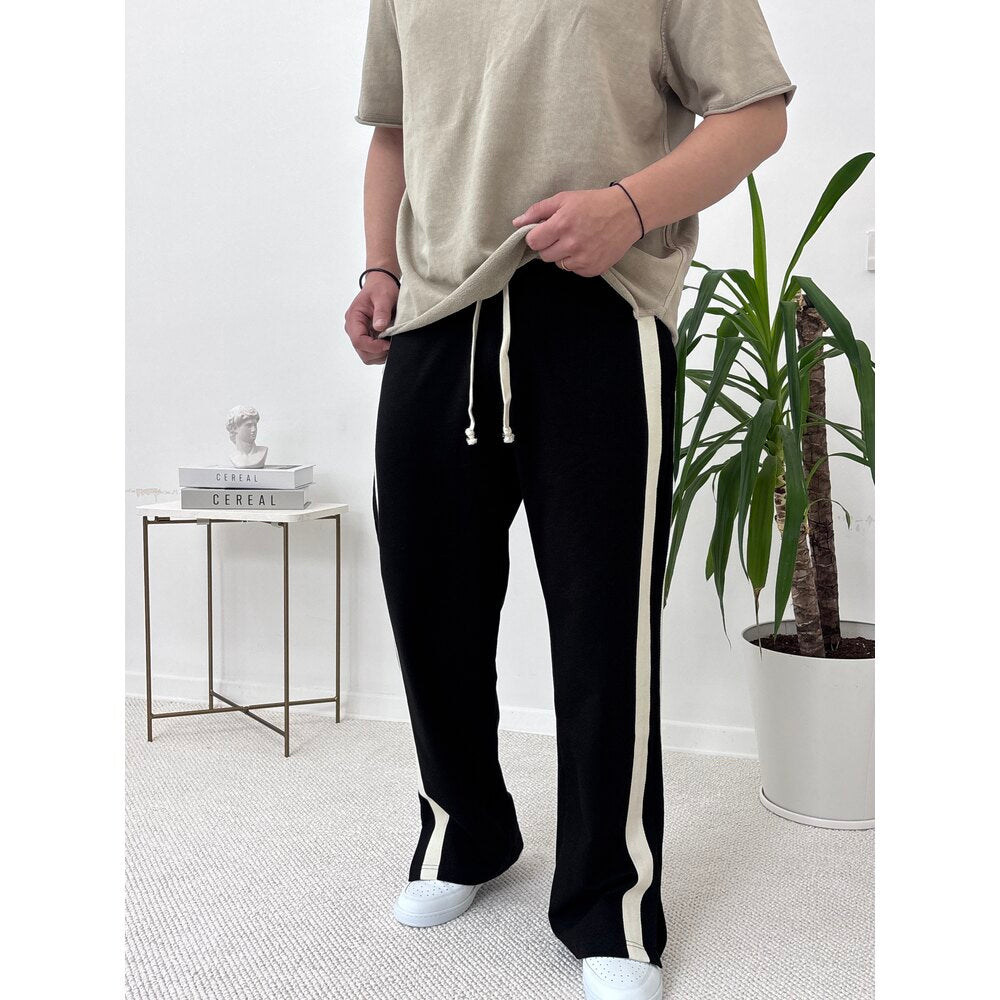 ŞERİTLİ BAGGY EŞOFMAN