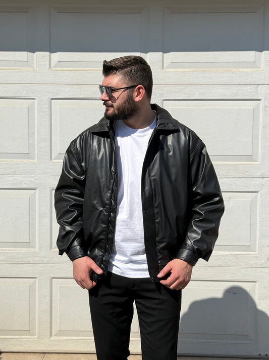 ZARA OVERSİZE CEKET