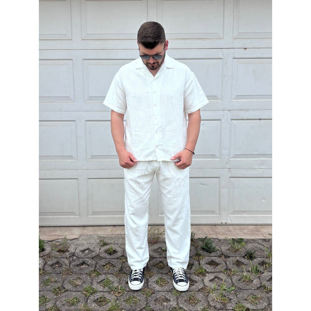 GÖMLEK PANTOLON TAKIM