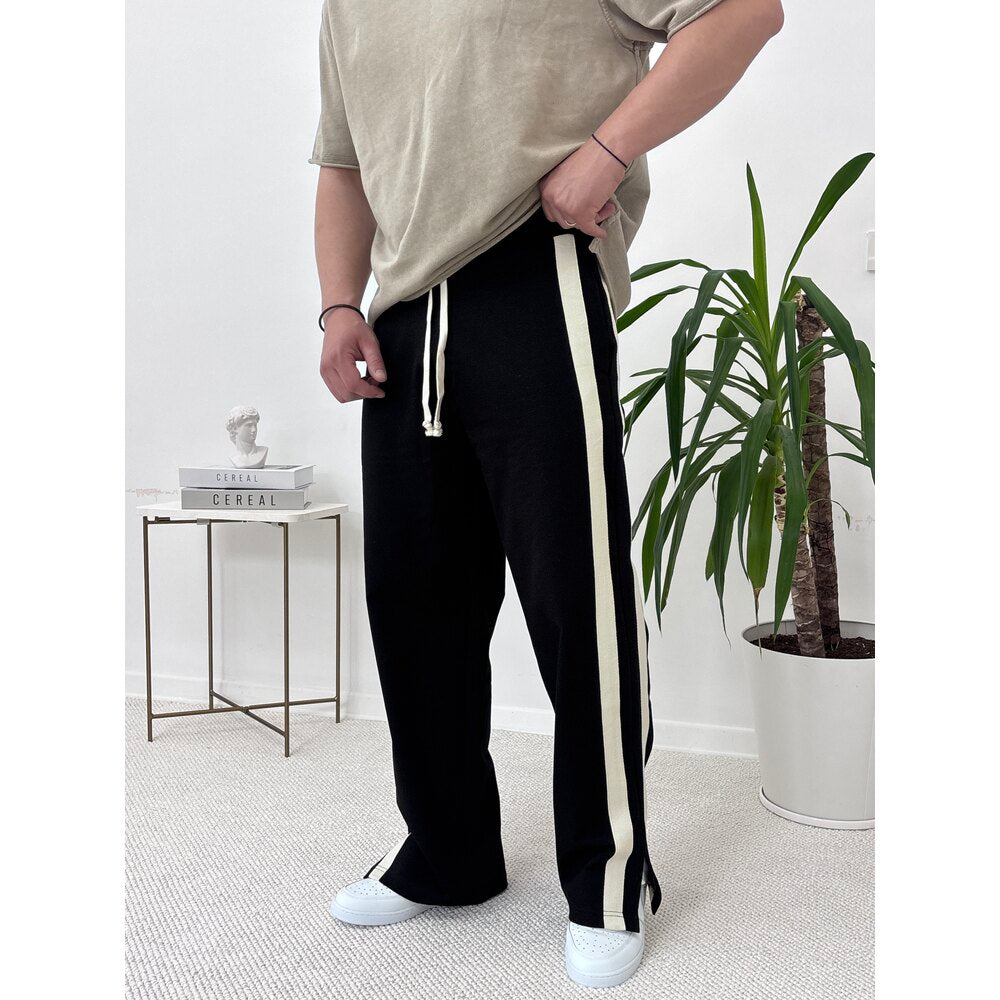 ŞERİTLİ BAGGY EŞOFMAN